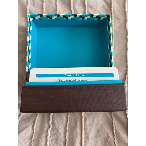 Ridley’s Who am I Quiz cards - Picture 4 of 5